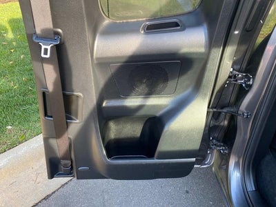 2021 Toyota Tacoma SR5 V6