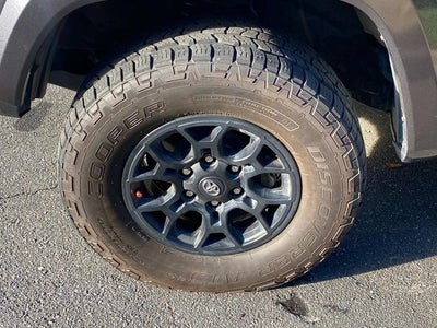 2021 Toyota Tacoma SR5 V6