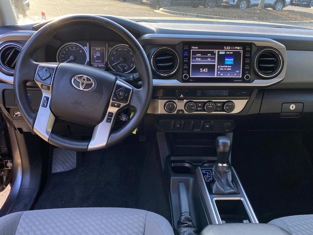 2021 Toyota Tacoma SR5 V6