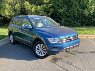 2020 Volkswagen Tiguan 2.0T S