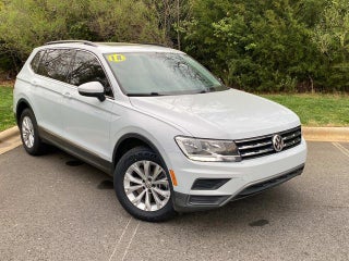 2018 Volkswagen Tiguan 2.0T SE
