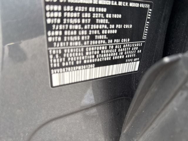 2023 Volkswagen Taos