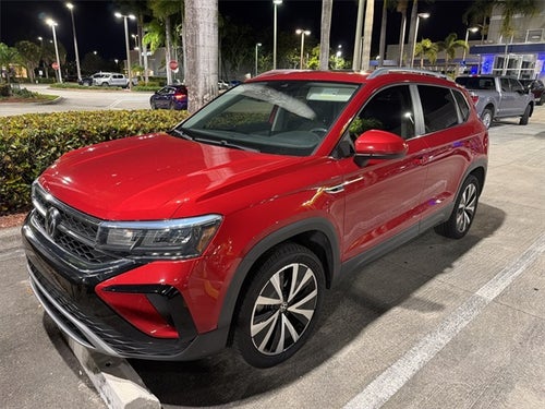 2022 Volkswagen Taos 1.5T SE