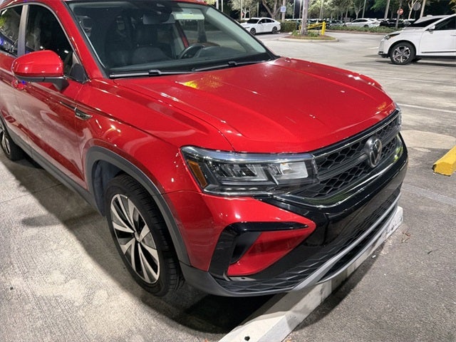 2022 Volkswagen Taos 1.5T SE