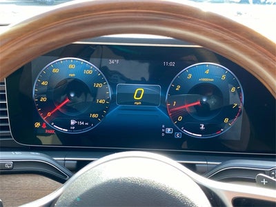 2020 Mercedes-Benz GLE GLE 350