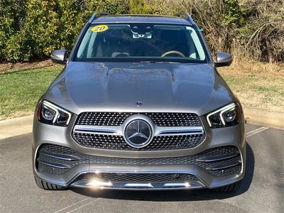 2020 Mercedes-Benz GLE GLE 350