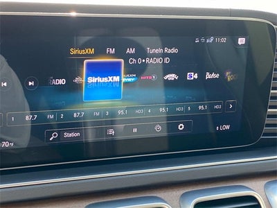 2020 Mercedes-Benz GLE GLE 350