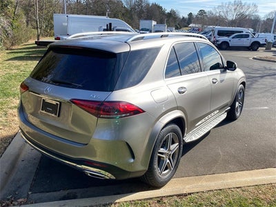2020 Mercedes-Benz GLE GLE 350