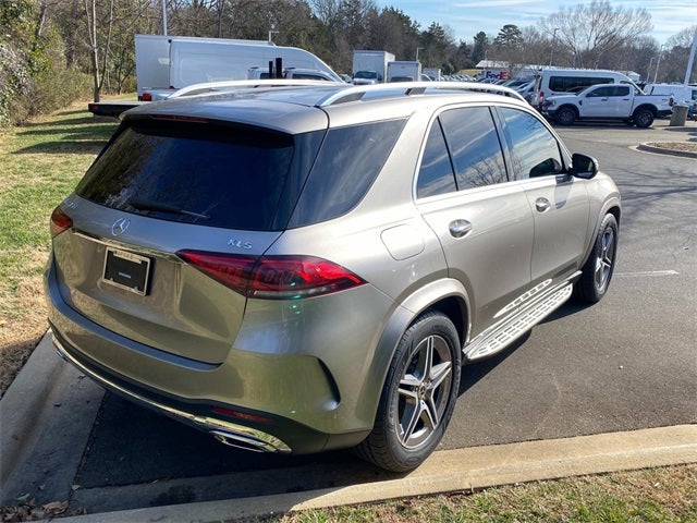 2020 Mercedes-Benz GLE GLE 350