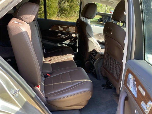 2020 Mercedes-Benz GLE GLE 350