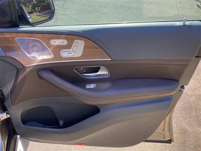 2020 Mercedes-Benz GLE GLE 350