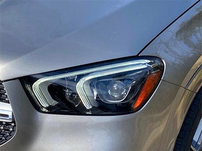 2020 Mercedes-Benz GLE GLE 350