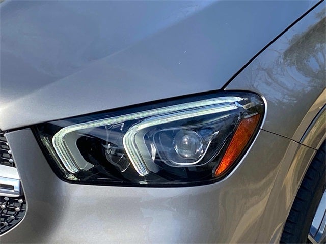 2020 Mercedes-Benz GLE GLE 350