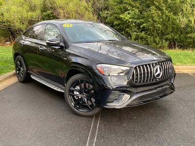 2024 Mercedes-Benz GLE GLE 53 AMG® 4MATIC®