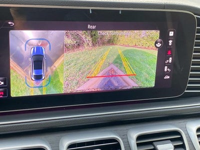 2024 Mercedes-Benz GLE GLE 53 AMG® 4MATIC®