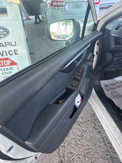 2019 Subaru Impreza 2.0i