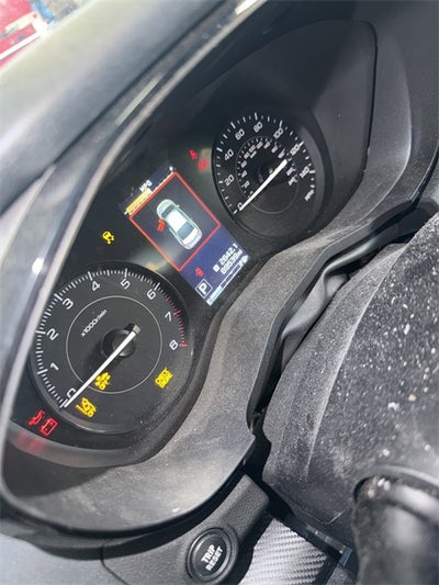 2019 Subaru Impreza 2.0i