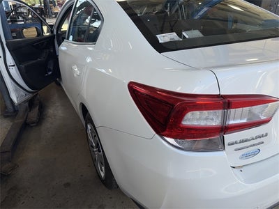 2019 Subaru Impreza 2.0i