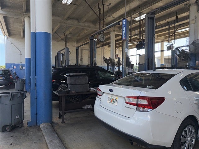 2019 Subaru Impreza 2.0i