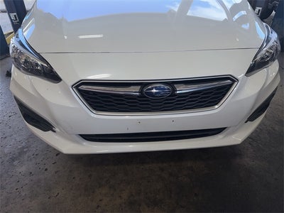 2019 Subaru Impreza 2.0i
