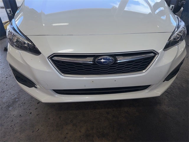 2019 Subaru Impreza 2.0i