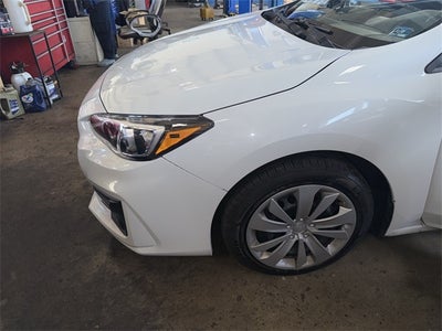 2019 Subaru Impreza 2.0i