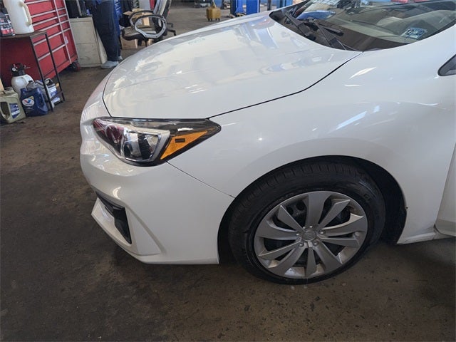 2019 Subaru Impreza 2.0i