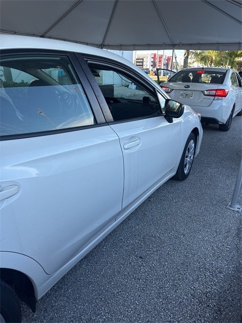 2019 Subaru Impreza 2.0i