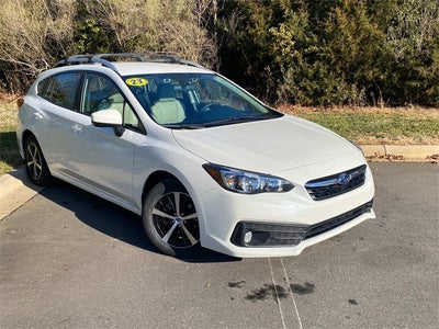 2023 Subaru Impreza Premium