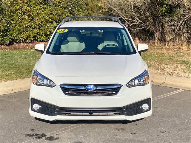 2023 Subaru Impreza Premium