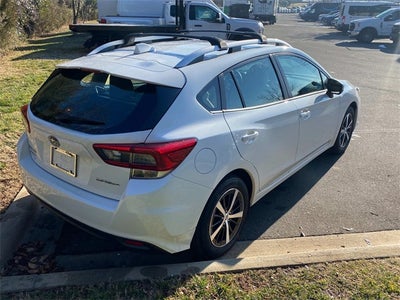 2023 Subaru Impreza Premium