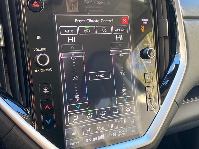 2023 Subaru Ascent Limited