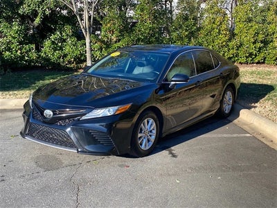 2019 Toyota Camry XSE