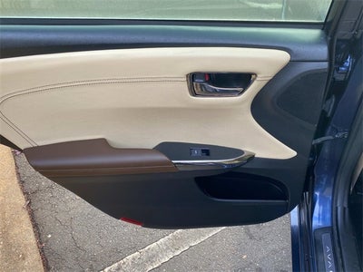 2017 Toyota Avalon Limited