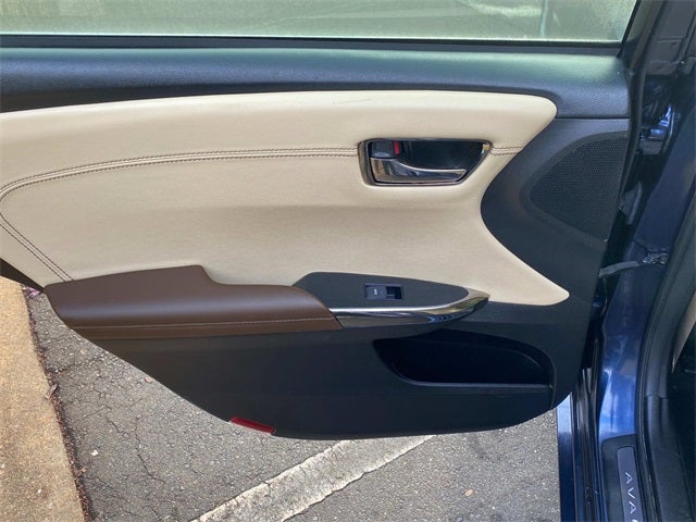 2017 Toyota Avalon Limited