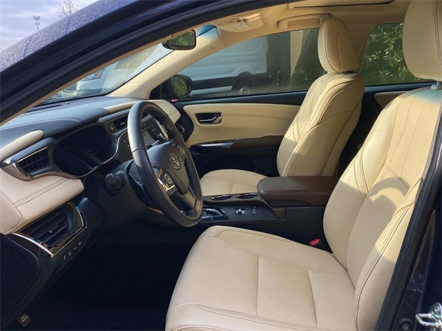 2017 Toyota Avalon Limited