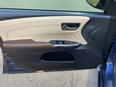 2017 Toyota Avalon Limited