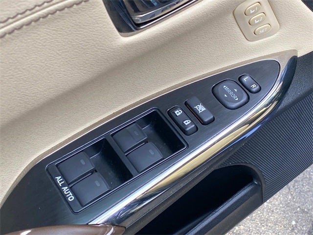 2017 Toyota Avalon Limited