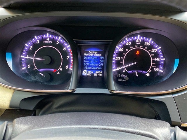 2017 Toyota Avalon Limited