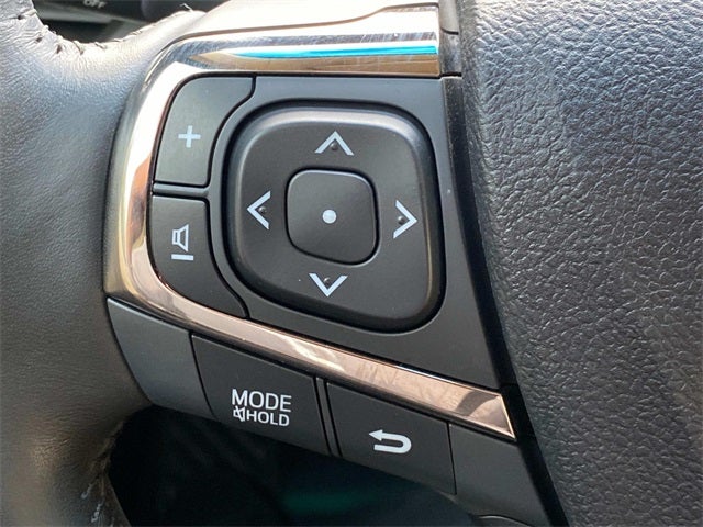 2017 Toyota Avalon Limited