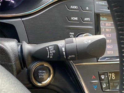 2017 Toyota Avalon Limited