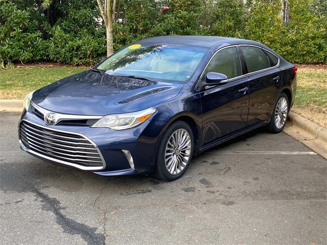 2017 Toyota Avalon Limited