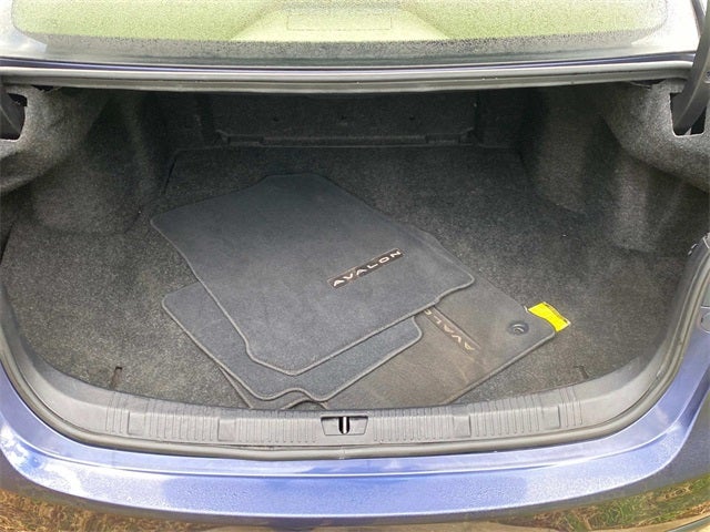 2017 Toyota Avalon Limited