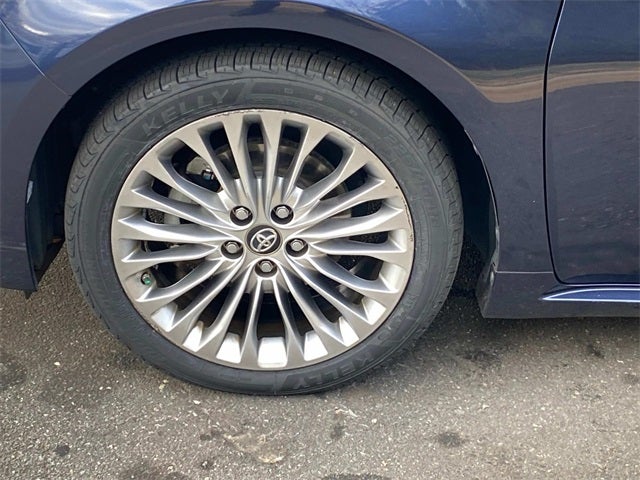 2017 Toyota Avalon Limited