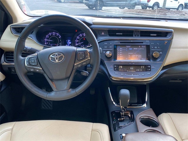 2017 Toyota Avalon Limited