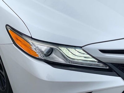 2020 Toyota Camry XSE