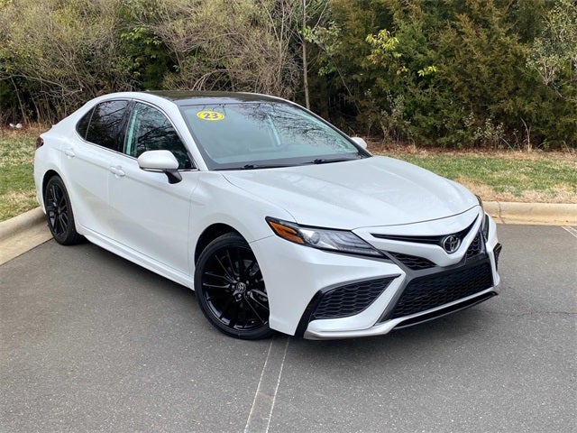 2023 Toyota Camry XSE