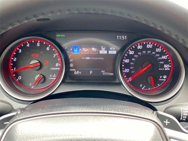 2023 Toyota Camry XSE