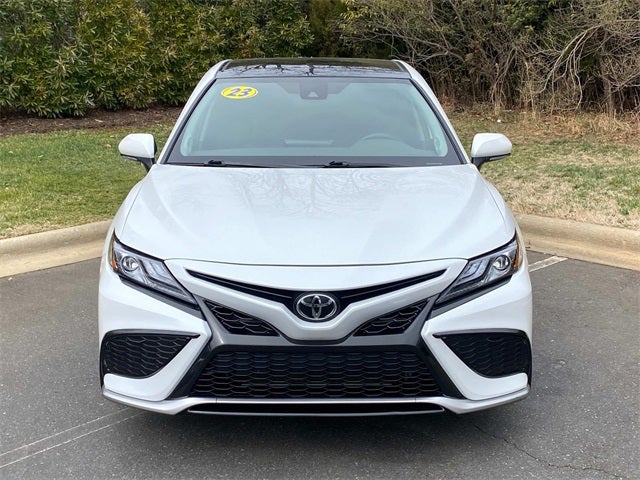 2023 Toyota Camry XSE