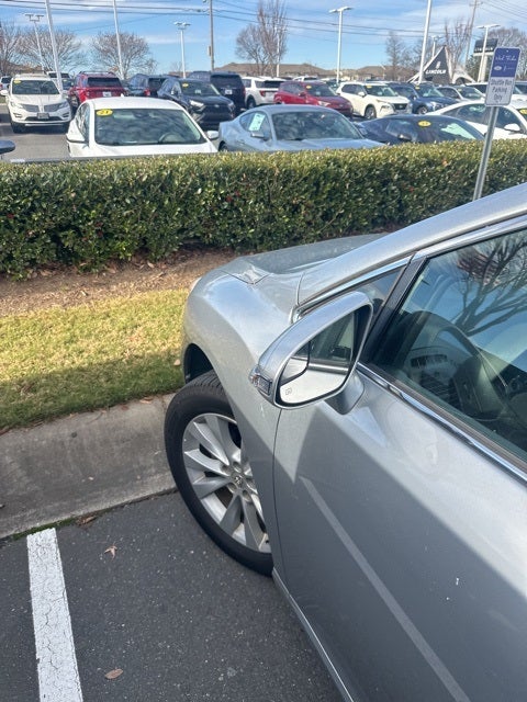 2015 Toyota Venza LE